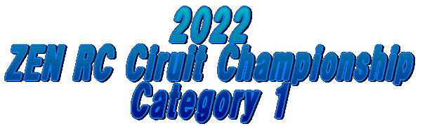 2021 ZEN RC Ciruit Championship Category 1 